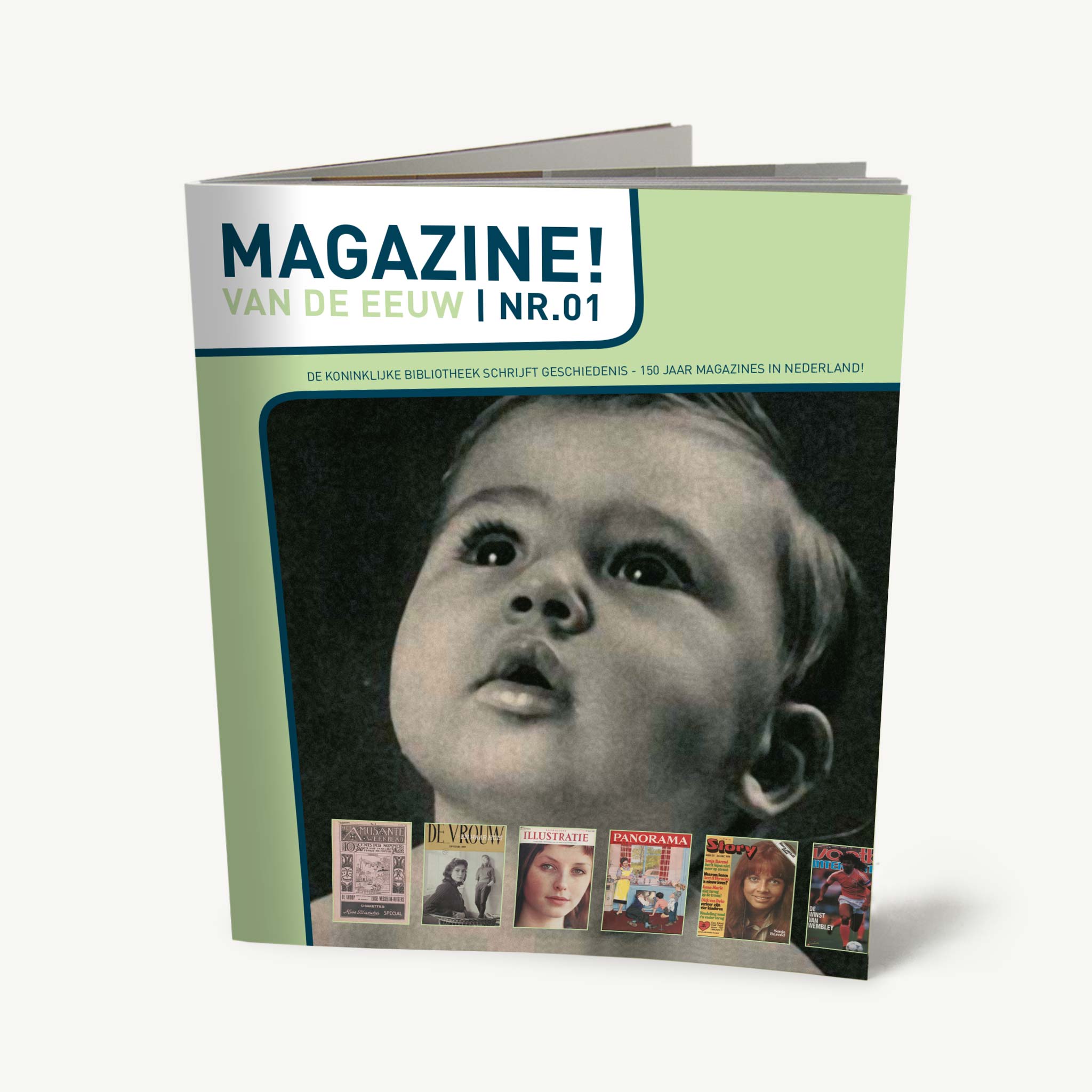 Magazine! van de eeuw