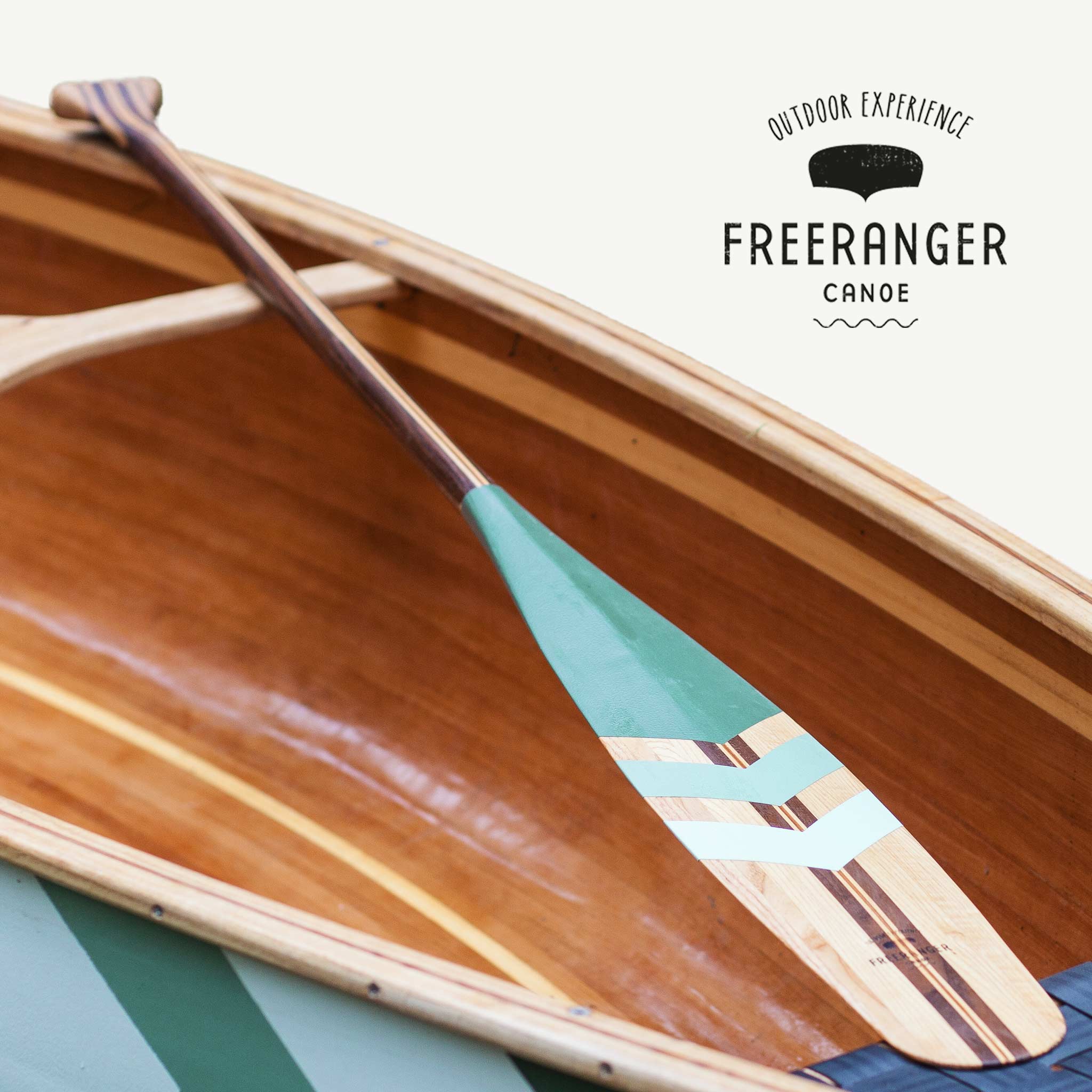 Freeranger Canoe - EHBOntwerp
