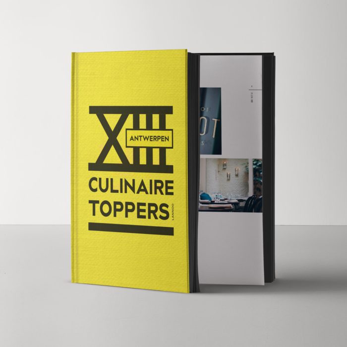 XIII Culinaire Toppers Antwerpen