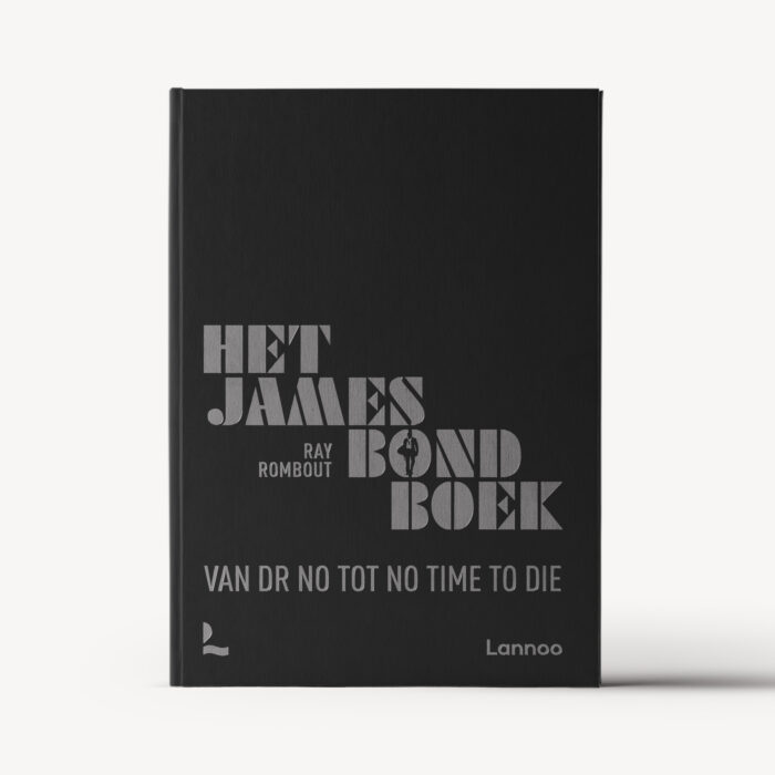 Het James Bond boek