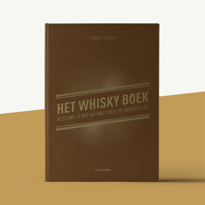 Het Whisky boek