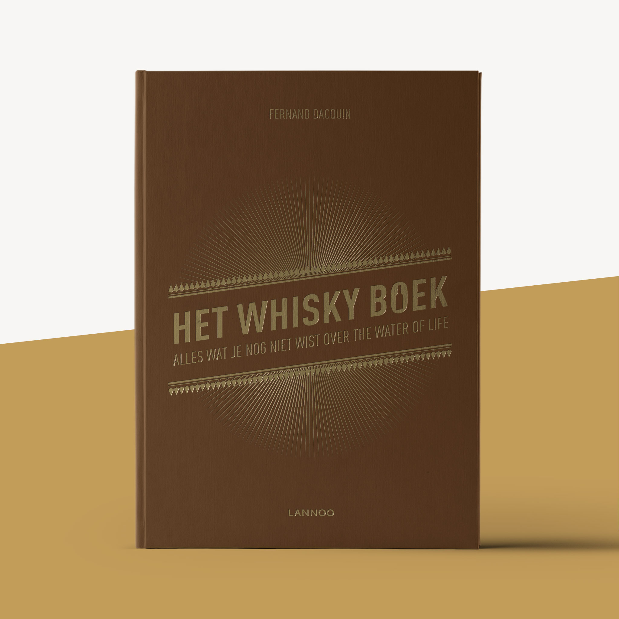 Het Whisky boek
