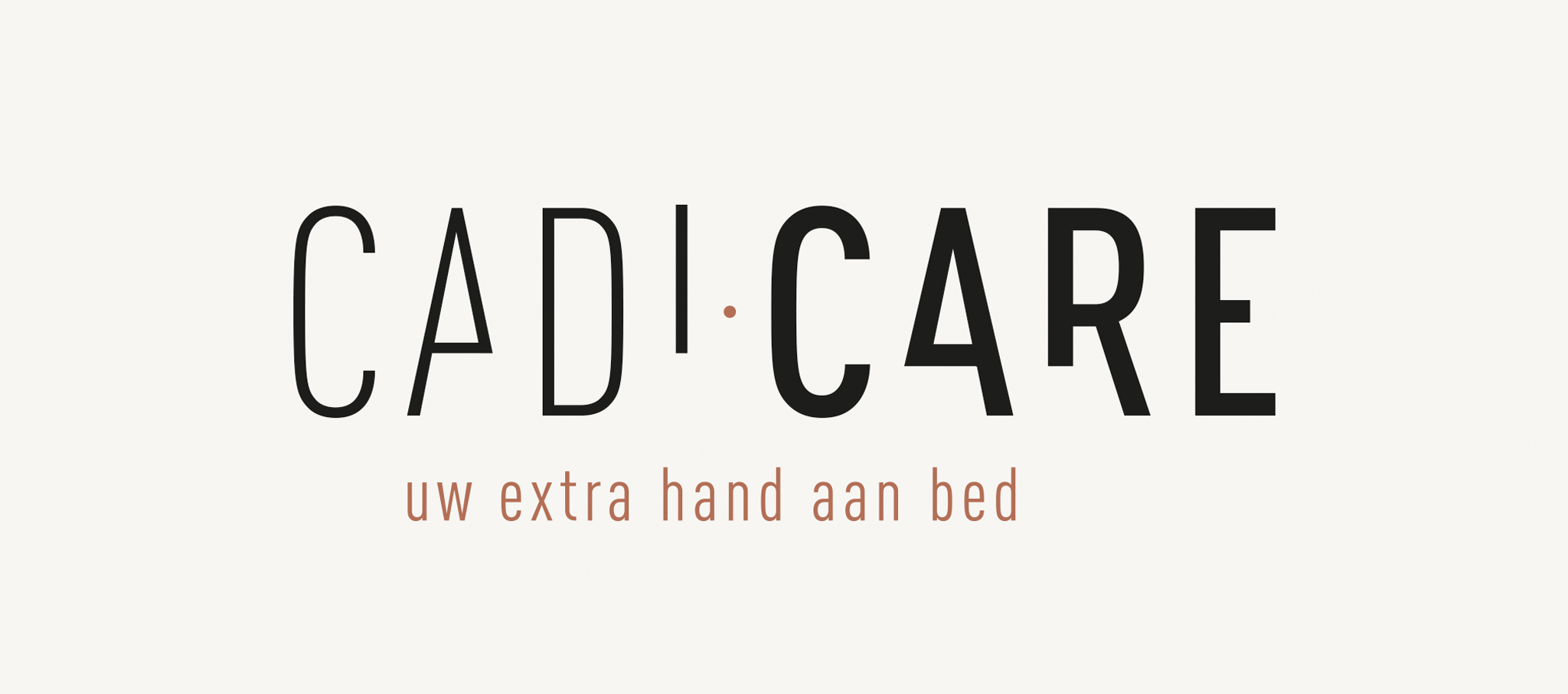 Branding Cadi-Care, zelfstandig verpleegster