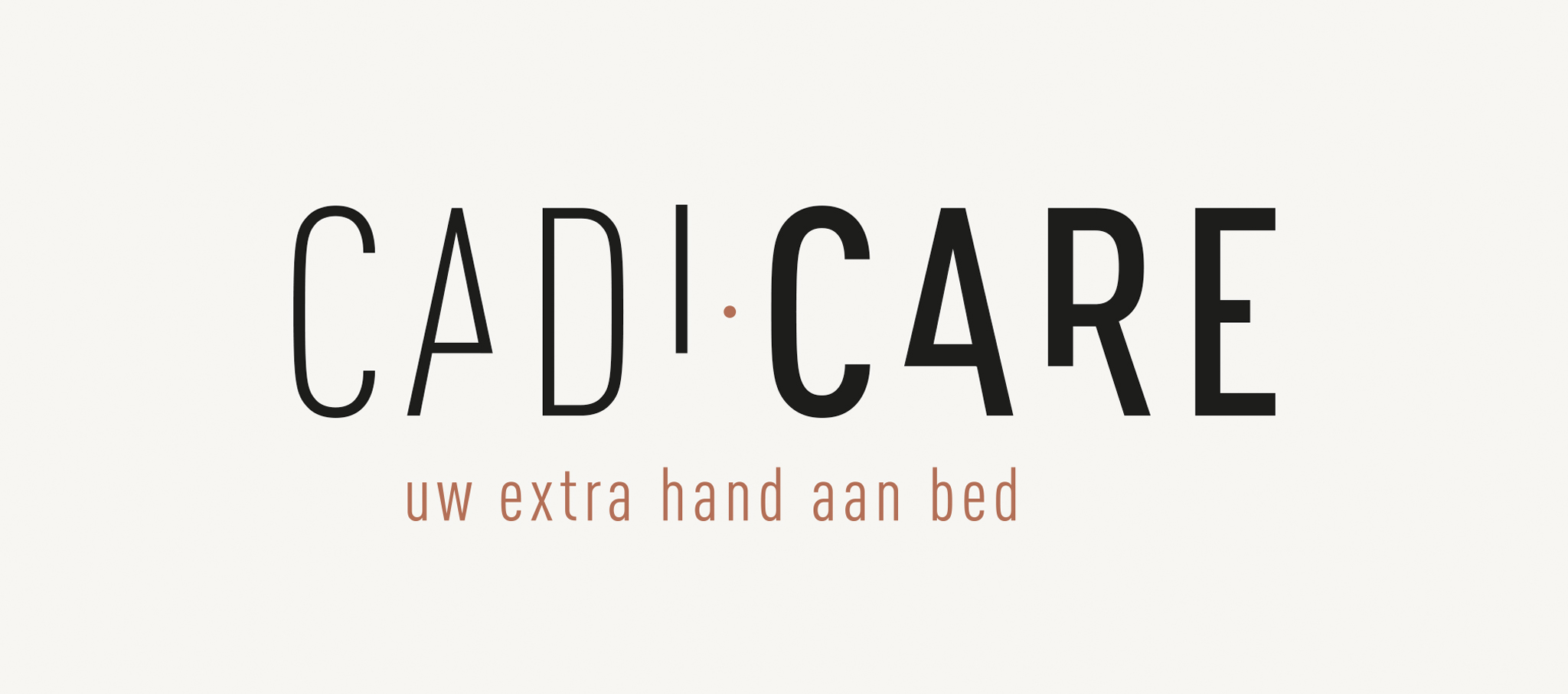 EHBOntwerp-work-Cadicare-logo-01 Branding Cadi-Care, zelfstandig verpleegster