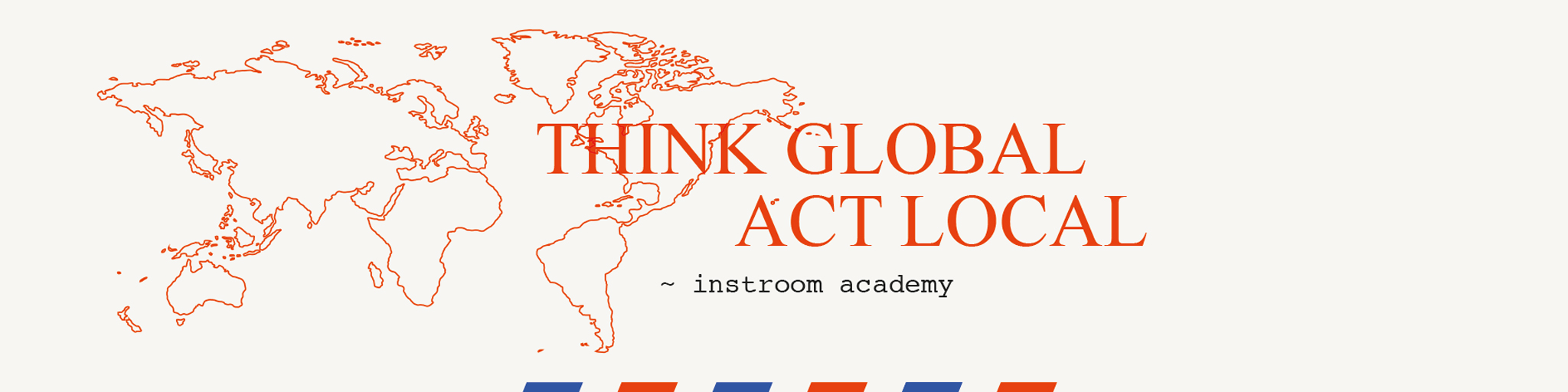 Branding & logo-design voor Instroom academy van Seppe Nobels en GATAM.