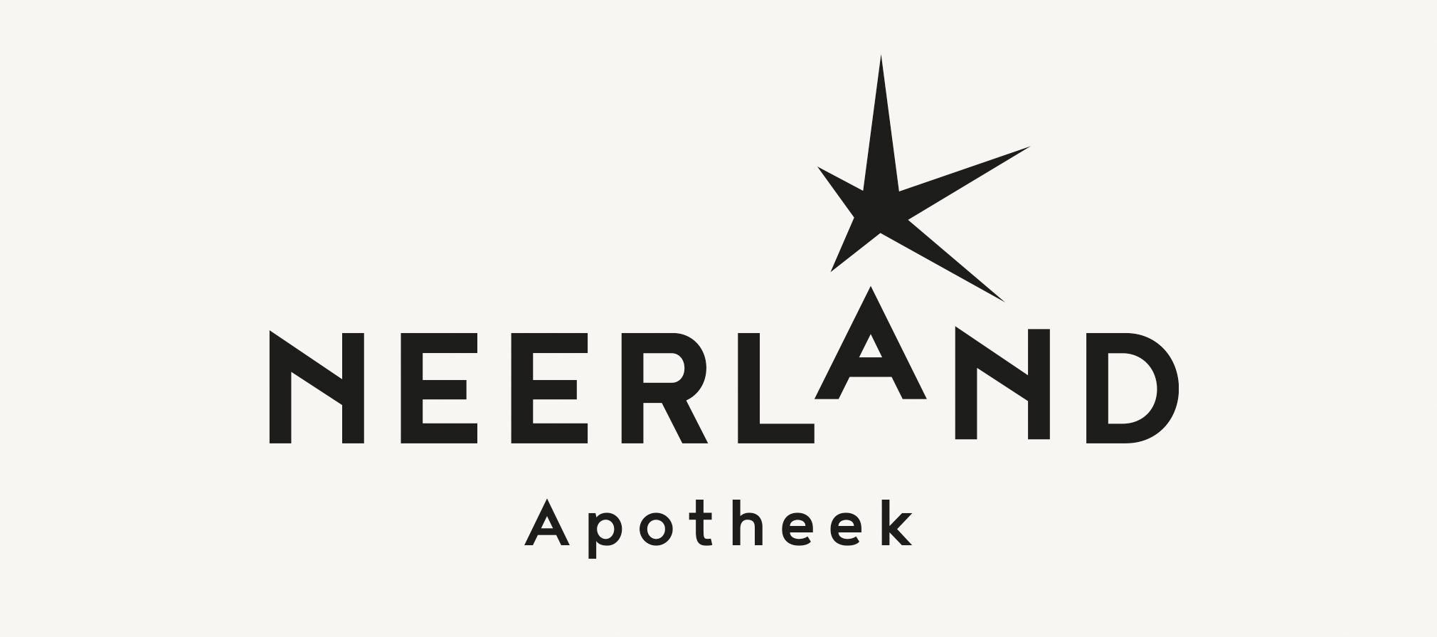 Branding en logo ontwerp voor apotheek Neerland